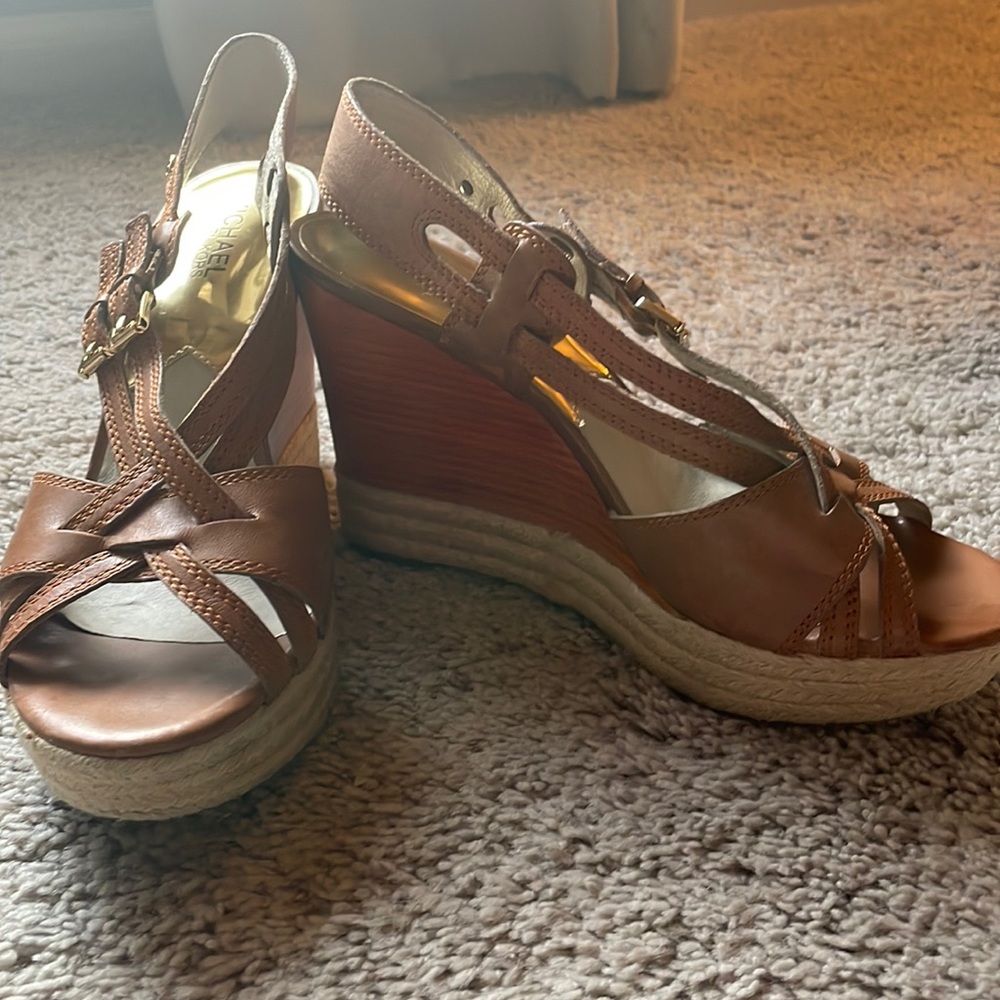 Michael Kors Keli Wedge